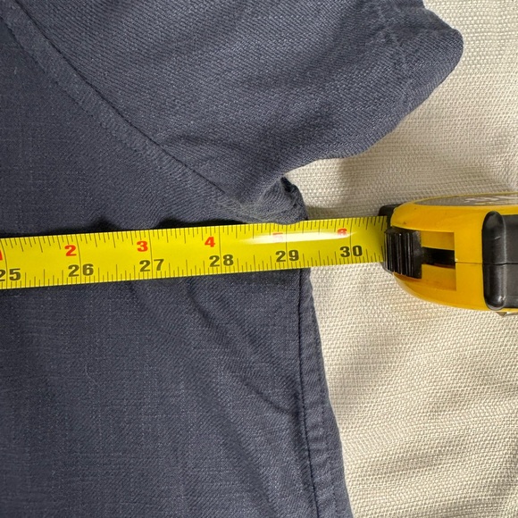 Lucky Brand Men’s 3XL Embroidered Short Sleeve Shirt - New without tag - Picture 6 of 8